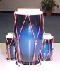 Mini Conga Drums