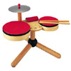 kids drumset